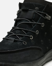 Hey Dude Jelly Roll Bradley Leather Black