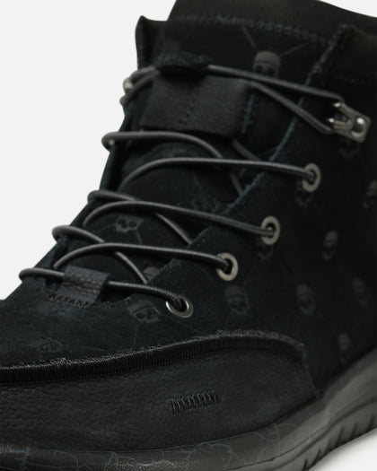 Hey Dude Jelly Roll Bradley Leather Black
