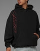 Loiter Eastern Bloc Hoodie Vintage Black