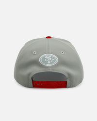 New Era San Francisco 49ers 'All I Want For Christmas' 9FORTY A-Frame Snapback Green/Red