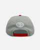 New Era San Francisco 49ers 'All I Want For Christmas' 9FORTY A-Frame Snapback Green/Red