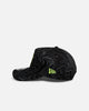 New Era New York Yankees 'Neon Ops' 9FORTY A-Frame Snapback Black