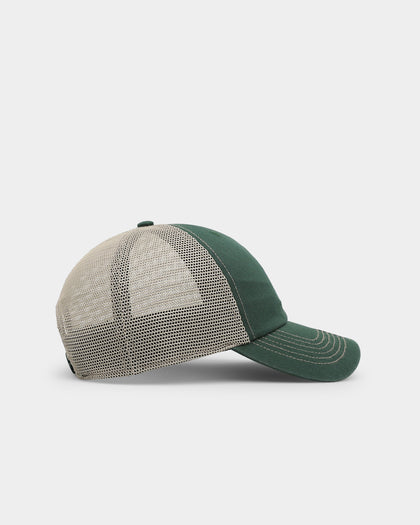 47 Brand Michigan State Spartans Trawler '47 Clean Up Strapback Dark Green