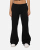 Ed Hardy Women's Afterburn Flare Trackpants Black