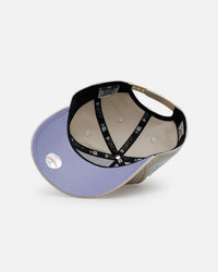 New Era Boston Red Sox 'Pastel 2.0' 9FORTY A-Frame Snapback Stone