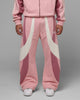 Loiter Hybrid Tek Sweatpants Pink