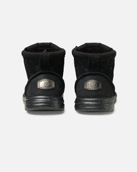 Hey Dude Jelly Roll Bradley Leather Black