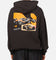 Mitchell & Ness X Mclaren 38 Hoodie Washed Black