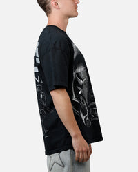 73Studio Star Wars Death Trooper Vintage T-Shirt Black