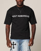 Saint Morta Post Humanous Patrol T-Shirt Black