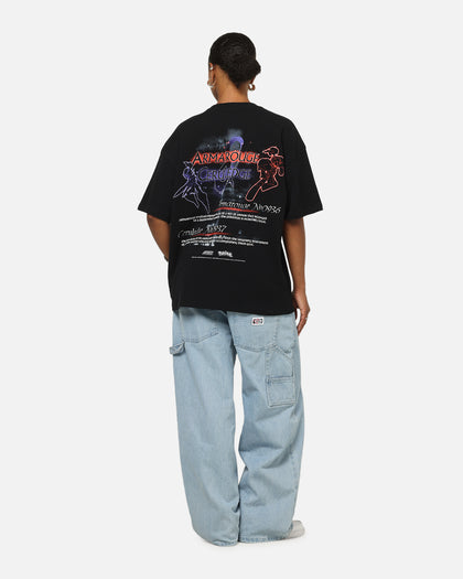The Pokémon Collection By 73Studio Armarouge And Ceruledge T-Shirt Black