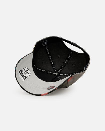 47 Brand Chicago White Sox 'Studio' 47 Offside Snapback Grey