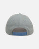 New Era Detroit Tigers 'Distressed Denim' 9FORTY A-Frame Snapback Light Wash Denim
