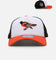 New Era Baltimore Orioles 'MLB All Star Game 2024' 9FORTY Snapback White/Orange