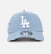 New Era Los Angeles Dodgers 'Denim' 9FORTY A-Frame Snapback Denim/Wheat/White
