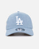 New Era Los Angeles Dodgers 'Denim' 9FORTY A-Frame Snapback Denim/Wheat/White