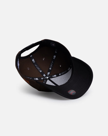 New Era Chicago White Sox 9Forty A-Frame Snapback Walnut