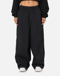 Jordan Women's Flight Chicago Parachute Pants Black