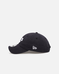 New Era Oakland Athletics 'Easy Navy' 9TWENTY Strapback Navy