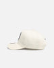 Mitchell & Ness Dallas Mavericks 'Upside Down Logo' Pro Pinch Snapback White