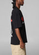 Loiter Pain T-Shirt Black