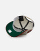 New Era Denver Broncos 'Strawberry' 9FORTY A-Frame Snapback Chrome/Red
