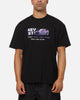 Key Street 16 Bit Heavy T-Shirt Black