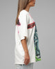 Loiter Airbrush Boxy T-Shirt White