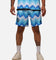 Overtime X Kappa Brooklyn Shorts Blue