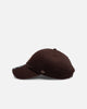 47 Brand Los Angeles Dodgers "Mocha" Clean Up Strapback Brown