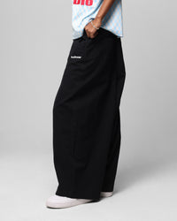 Loiter Kyoto Pants Black