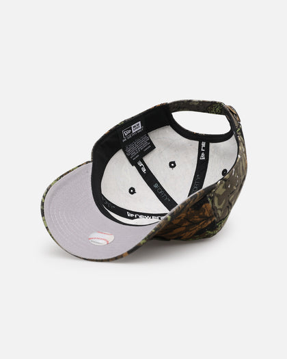 New Era Los Angeles Dodgers 'Gone Fishing' 9FORTY A-Frame Snapback Camo