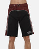 Worship Primal Long Boardshorts Black Port