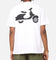 S Double Ultra Glide T-Shirt White