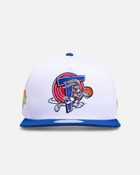 New Era X Space Jam Tune Squad Bugs Bunny 9FIFTY A-Frame Snapback White