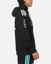 Adidas Mercedes-AMG Petronas Formula 1 Team Driver Hoodie Black