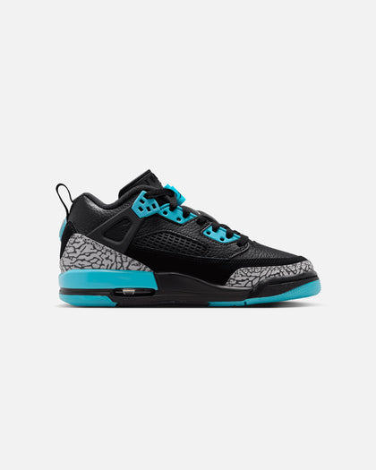 Jordan Kids' Spizike Low (GS) Black/Grey