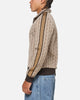 Lacoste Monogram Track Jacket Crossiant/Cookie