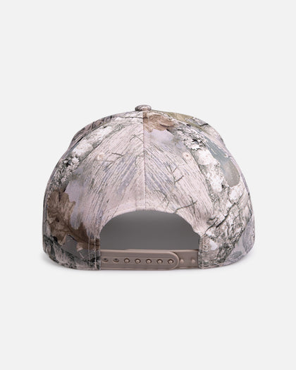 Loiter Retro Snapback Hunter Camo