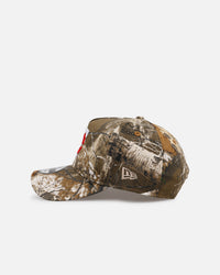 New Era Minnesota Twins 'Great Outdoors Part II' 9FORTY A-Frame Snapback Real Tree Camo