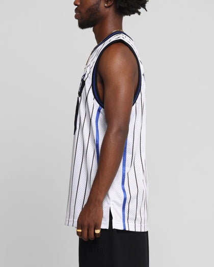 Loiter Midway Jersey White/Blue
