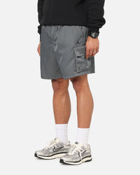 Jordan Brooklyn Cargo Shorts Iron Grey