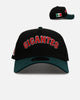 New Era San Francisco Giants 'Mexican Independence Day 2.0' 9FORTY A-Frame Snapback Black/Green