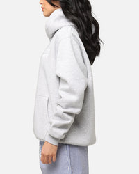 Carre Dice Club Hoodie Grey Marle
