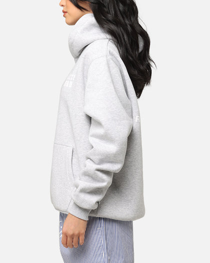 Carre Dice Club Hoodie Grey Marle
