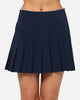 Adidas Women's Originals Pleated Skort Night Indigo
