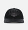 Mitchell & Ness Los Angeles Lakers Leather Elegance Snapback Black