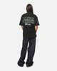 73Studio X Warcraft The Betrayer T-Shirt Black Acidwash