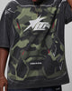 Loiter Motocross Vintage T-Shirt Vintage Black