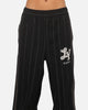 Carre Las Vegas City Series Pants Black Pinstripe